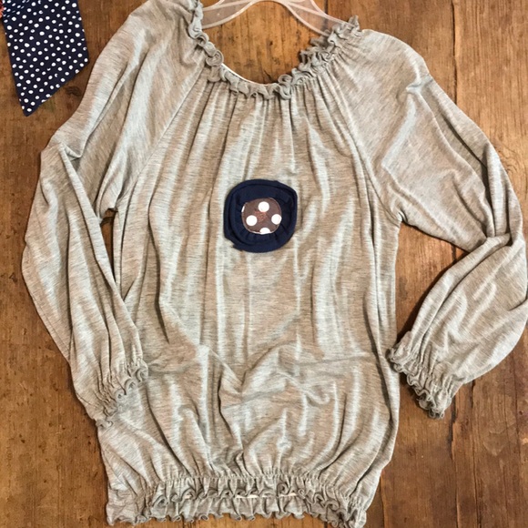 Baxter and Beatrice Tiger Skirt Set - Picture 6 of 8